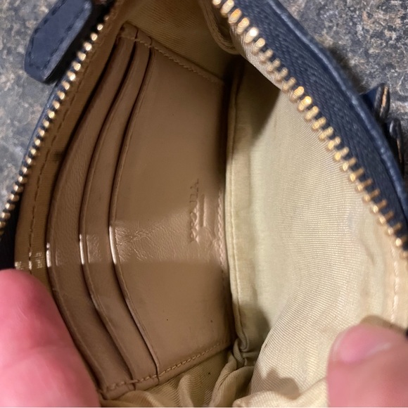 Prada Coin Purse - Picture 3 of 3